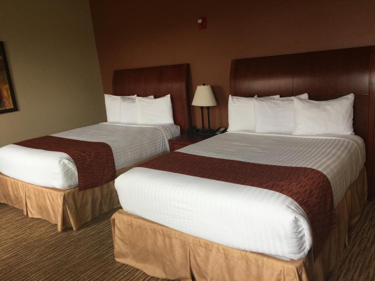 Cobblestone Inn & Suites - Newton Esterno foto