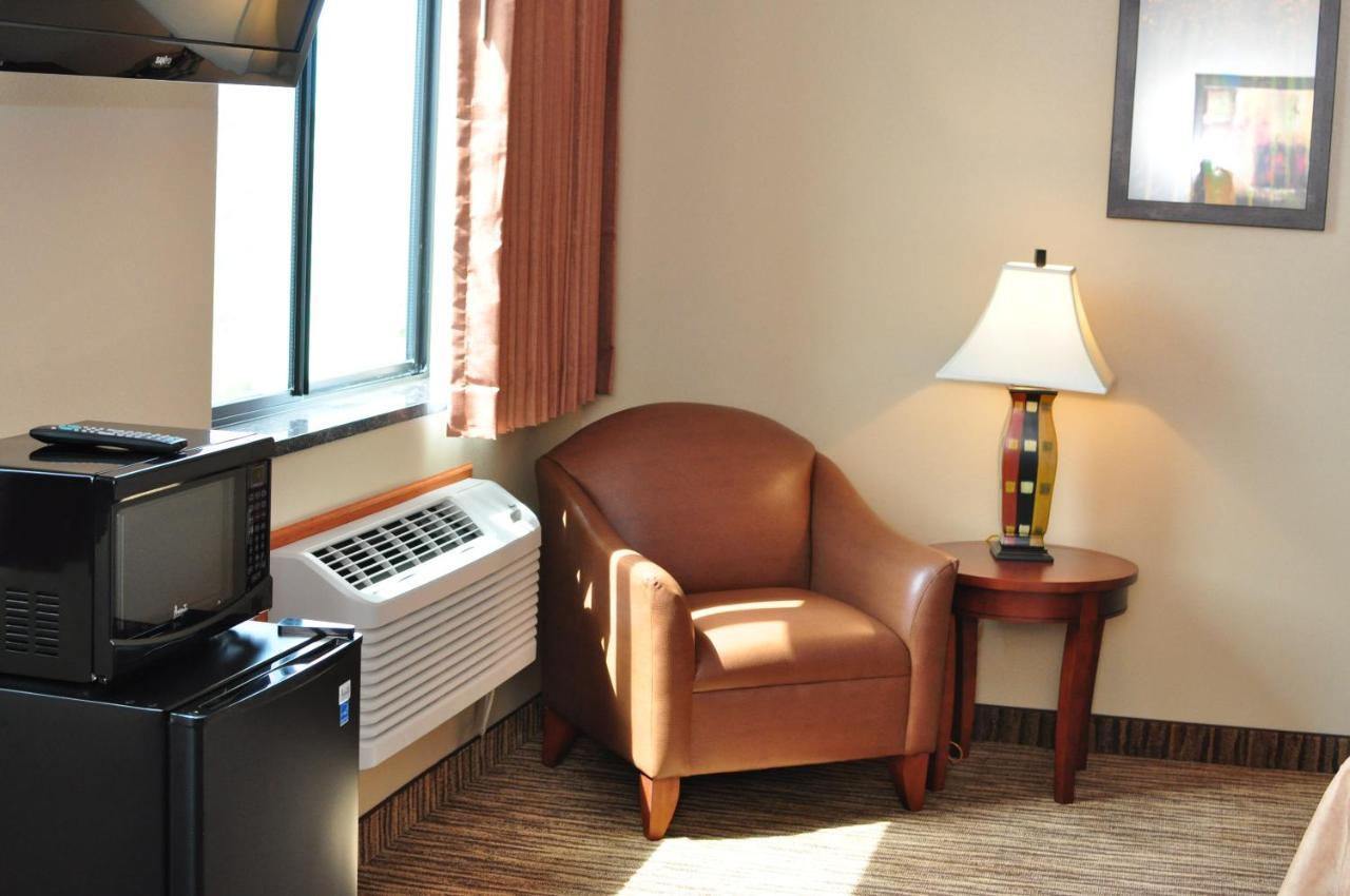 Cobblestone Inn & Suites - Newton Esterno foto