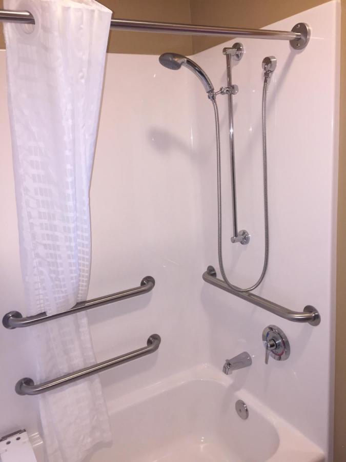 Cobblestone Inn & Suites - Newton Esterno foto