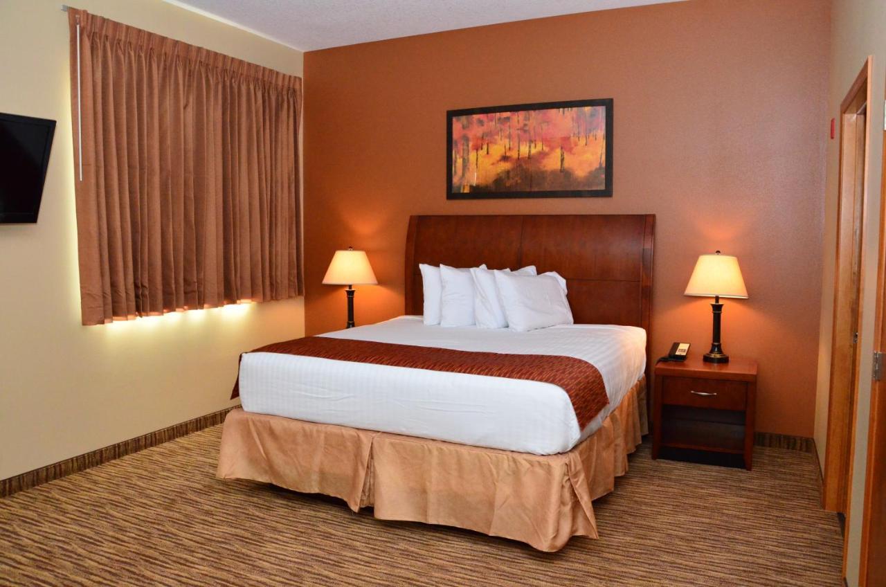 Cobblestone Inn & Suites - Newton Esterno foto