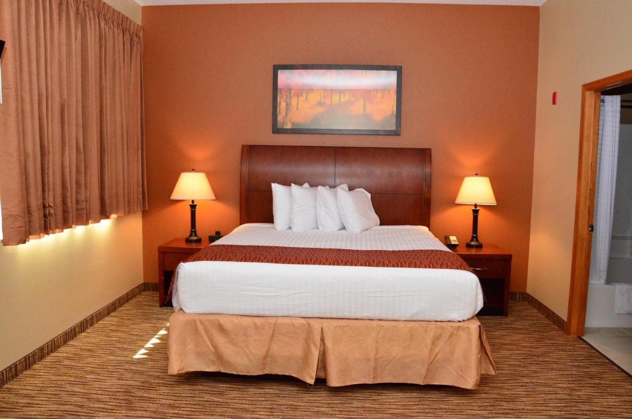 Cobblestone Inn & Suites - Newton Esterno foto