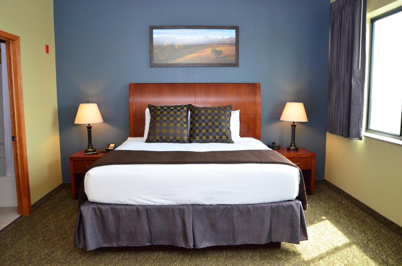 Cobblestone Inn & Suites - Newton Esterno foto