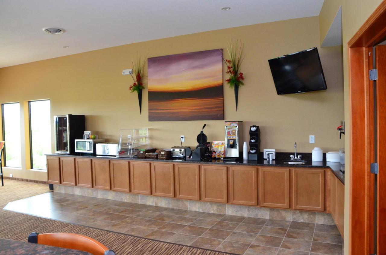 Cobblestone Inn & Suites - Newton Esterno foto