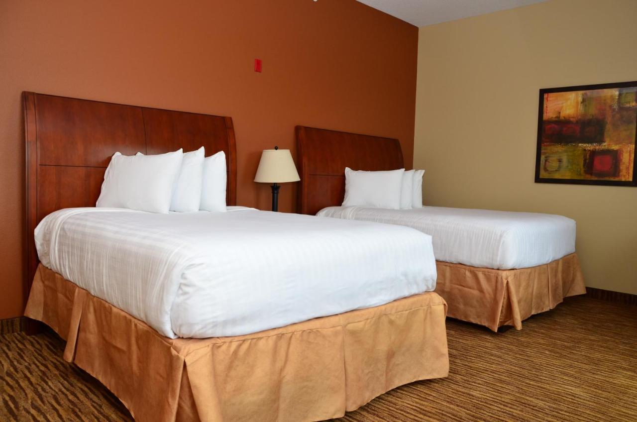 Cobblestone Inn & Suites - Newton Esterno foto