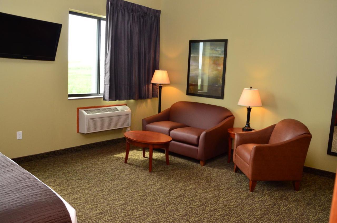 Cobblestone Inn & Suites - Newton Esterno foto