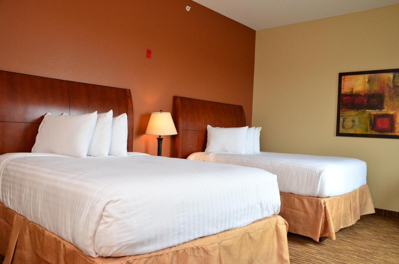 Cobblestone Inn & Suites - Newton Esterno foto