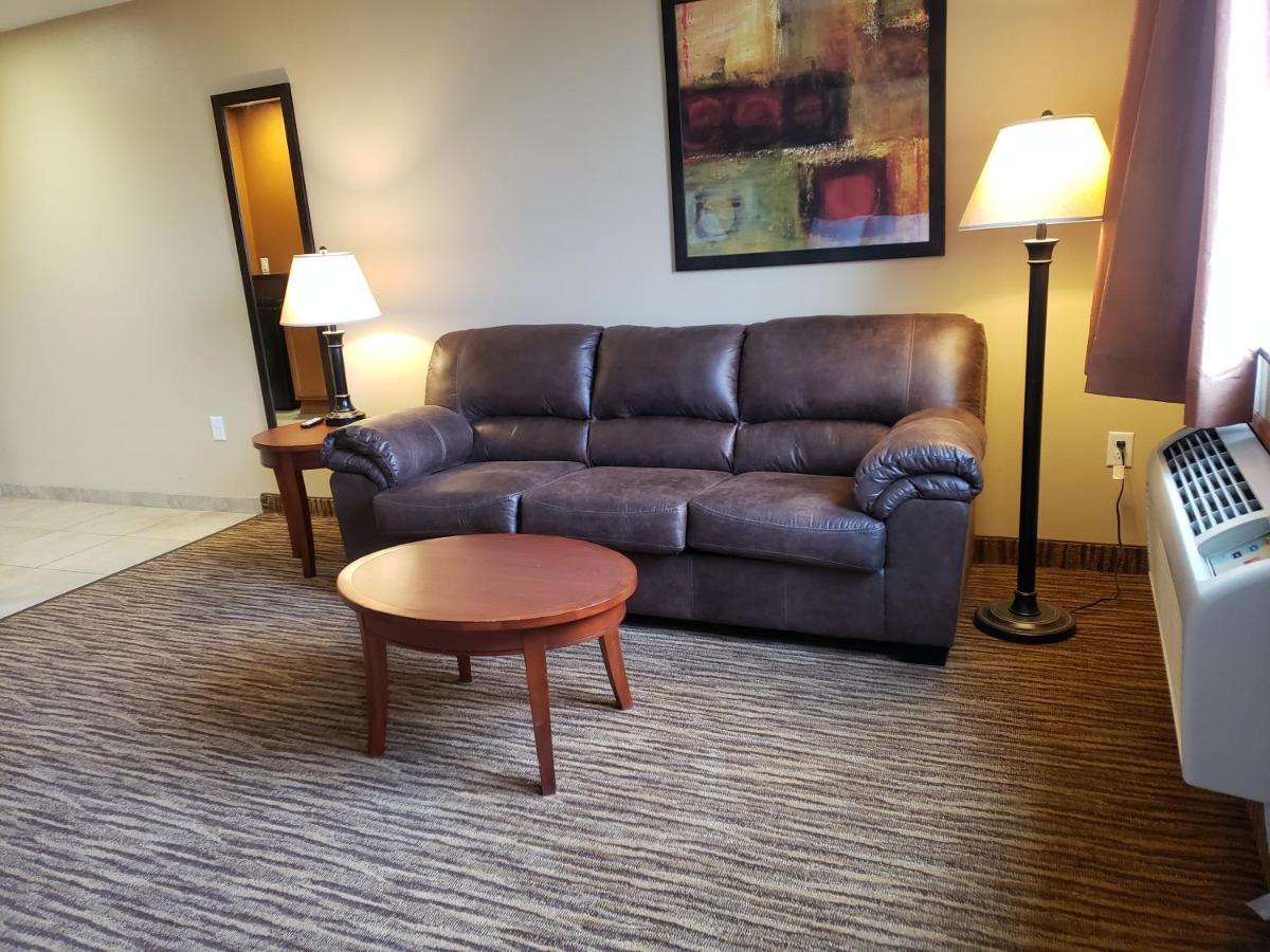 Cobblestone Inn & Suites - Newton Esterno foto