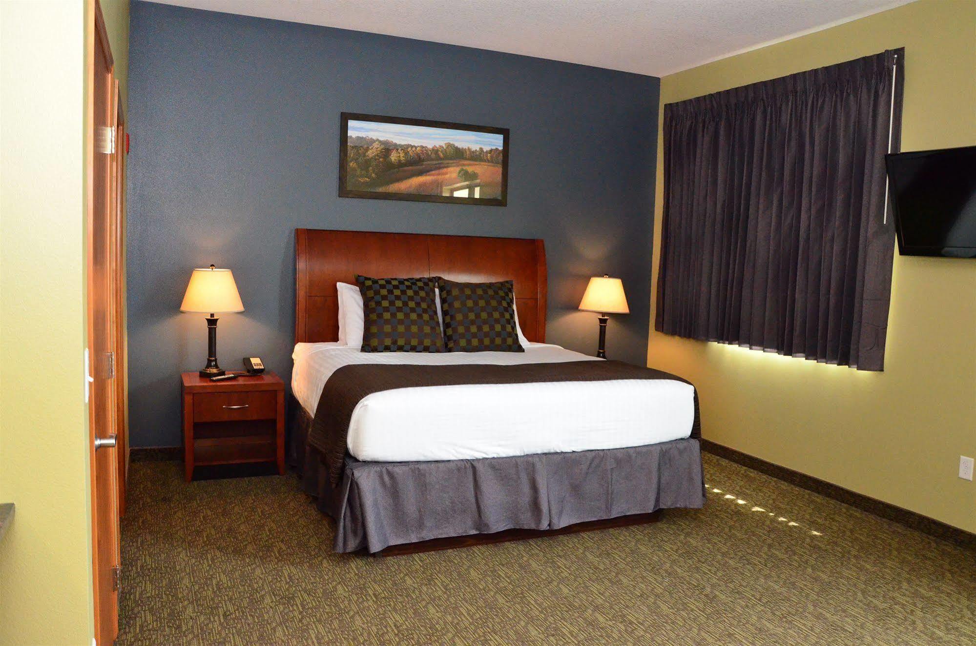 Cobblestone Inn & Suites - Newton Esterno foto