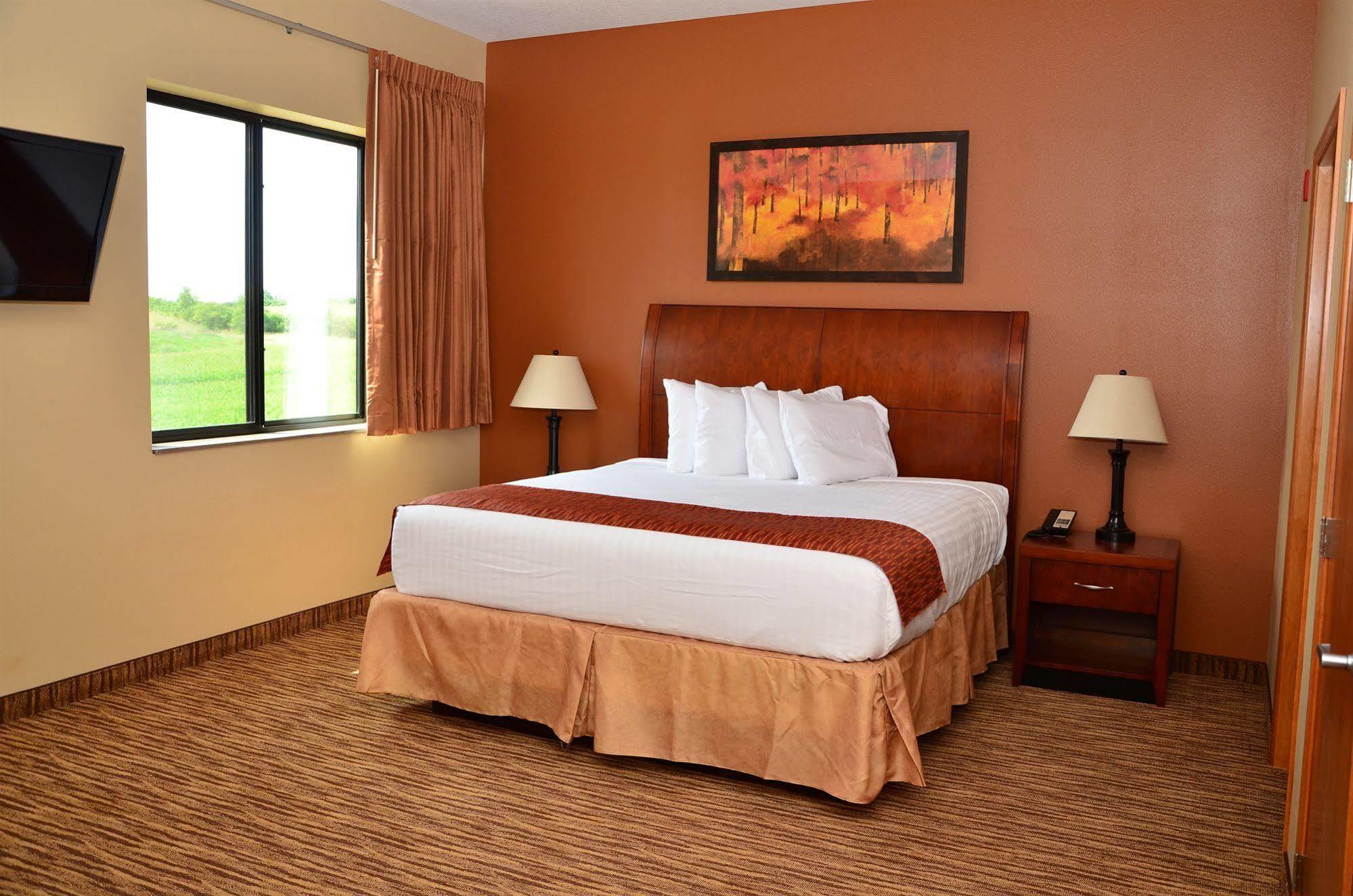Cobblestone Inn & Suites - Newton Esterno foto