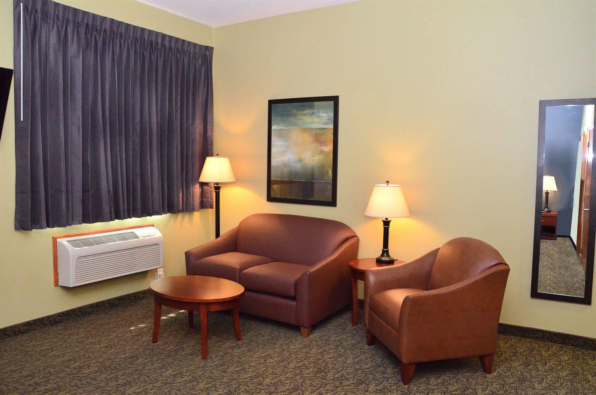 Cobblestone Inn & Suites - Newton Esterno foto